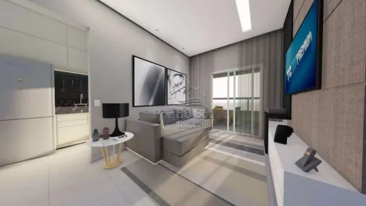 Apartamento com 2 Quartos à venda, 80m² no Tupi, Praia Grande