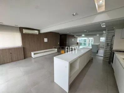 Apartamento com 1 Quarto para alugar, 68m² no Brooklin Paulista, São Paulo
