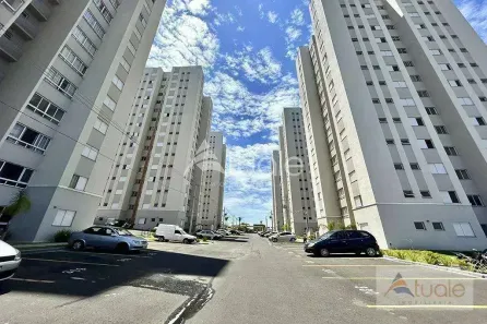 Apartamento com 2 Quartos à venda, 57m² no Jardim Bela Vista, Sumaré