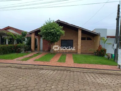 Casa de Condomínio com 3 Quartos à venda, 250m² no Lagoa, Porto Velho
