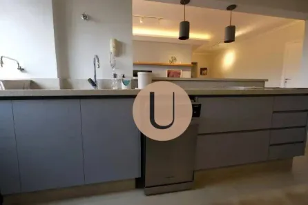Apartamento com 2 Quartos para alugar, 67m² no Vila Madalena, São Paulo