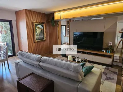 Apartamento com 3 Quartos à venda, 101m² no Vila Almeida, Indaiatuba