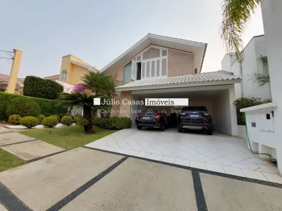 Casa de Condomínio com 3 Quartos à venda, 450m² no Parque Campolim, Sorocaba