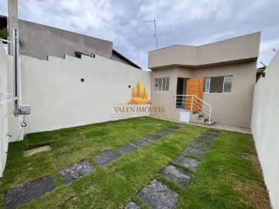 Casa com 2 Quartos à venda, 54m² no Jardim Santa Marina, Jacareí