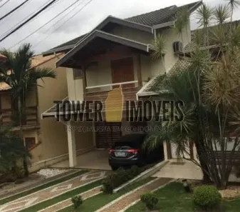 Casa de Condomínio com 3 Quartos à venda, 324m² no Vila D'Agostinho, Valinhos