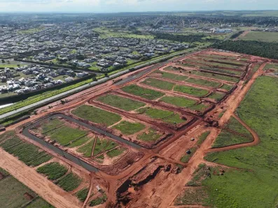 Lote/Terreno à venda, 301m² no Terras Alpha Campo Grande, Campo Grande