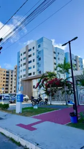 Apartamento com 2 Quartos à venda, 60m² no Costa Paradiso, Barra dos Coqueiros