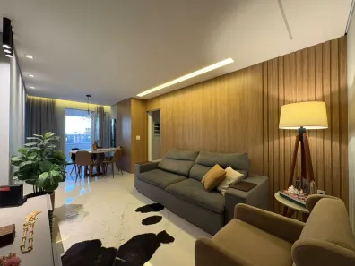 Apartamento com 3 Quartos à venda, 92m² no Santa Mônica, Uberlândia