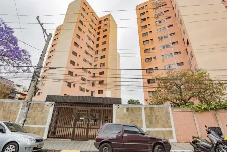Apartamento com 3 Quartos à venda, 89m² no Vila Moraes, São Paulo
