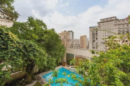 Cobertura com 3 Quartos à venda, 671m² no Jardim Europa, São Paulo