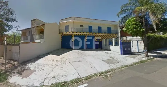 Prédio Comercial com 1 Quarto à venda, 274m² no Vila Industrial, Campinas