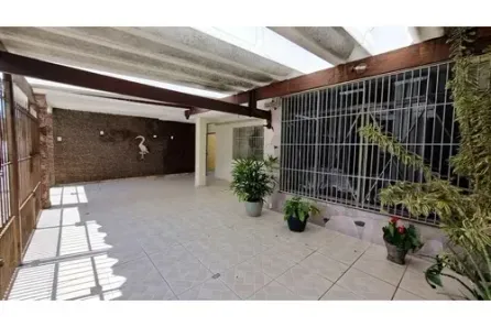 Casa com 5 Quartos à venda, 343m² no Vila Curuçá, Santo André