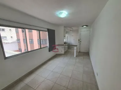 Apartamento com 1 Quarto para alugar, 43m² no Santa Cecília, São Paulo