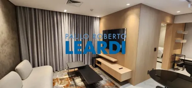 Apartamento com 1 Quarto à venda, 44m² no Jardim Bela Vista, Santo André