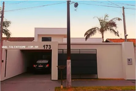 Casa com 3 Quartos à venda, 155m² no Brasília, Londrina