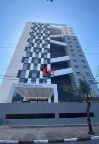 Flat com 1 Quarto à venda, 24m² no Residencial, Presidente Prudente