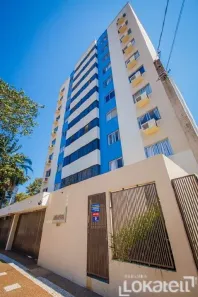 Apartamento com 2 Quartos para alugar, 80m² no Centro, Cascavel