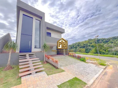 Casa de Condomínio com 3 Quartos à venda, 180m² no Laranja Azeda, Atibaia