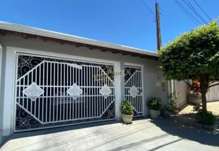 Casa com 3 Quartos à venda, 150m² no Jardim Belo Horizonte, Indaiatuba