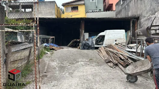 Lote/Terreno à venda, 126m² no Ferrazópolis, São Bernardo do Campo