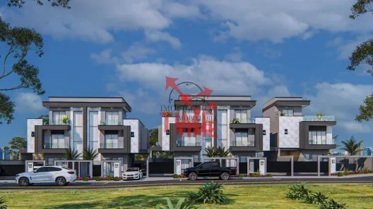 Sobrado com 3 Quartos à venda, 144m² no Uberaba, Curitiba
