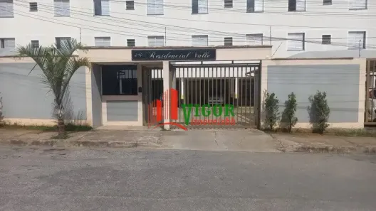 Apartamento com 2 Quartos à venda, 45m² no Parque Maracanã, Contagem