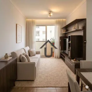 Apartamento com 3 Quartos à venda, 55m² no Conjunto Residencial Butantã, São Paulo