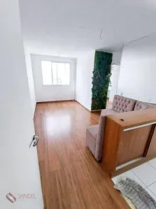 Apartamento com 2 Quartos à venda, 43m² no Santo Amaro, São Paulo