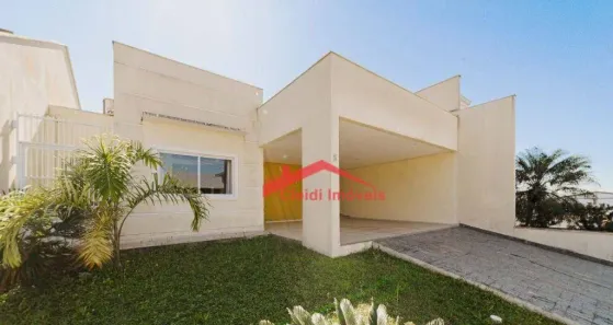 Casa de Condomínio com 4 Quartos à venda, 240m² no Iririú, Joinville