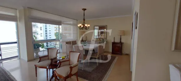 Apartamento com 3 Quartos à venda, 260m² no Santa Cecília, São Paulo