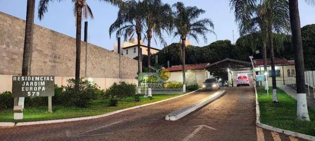 Apartamento com 3 Quartos para alugar, 94m² no Parque do Mirante, Uberaba