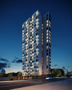 Apartamento com 1 Quarto à venda, 37m² no Vila Mariana, São Paulo