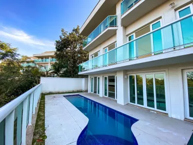 Casa de Condomínio com 4 Quartos para alugar, 600m² no Fazenda Morumbi, São Paulo