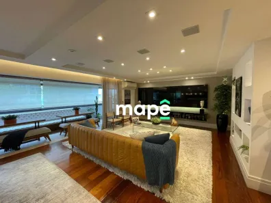 Apartamento com 4 Quartos à venda, 213m² no Boqueirão, Santos