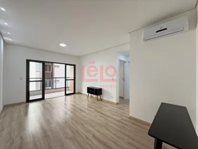 Apartamento com 2 Quartos para alugar, 76m² no Zona 01, Maringá