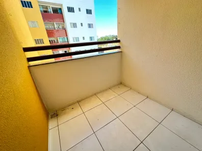 Apartamento com 3 Quartos para alugar, 75m² no Santa Isabel, Teresina