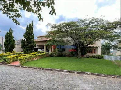Casa de Condomínio com 4 Quartos à venda, 698m² no Jardim Passárgada I, Cotia