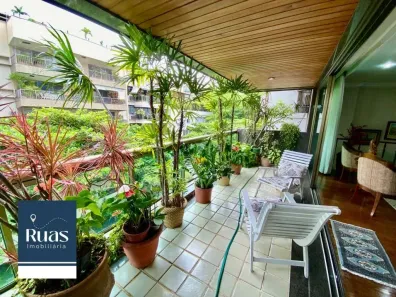 Apartamento com 3 Quartos à venda, 250m² no Ipanema, Rio de Janeiro