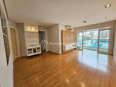 Apartamento com 3 Quartos à venda, 94m² no Cambuí, Campinas