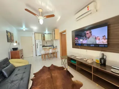 Apartamento com 1 Quarto à venda, 55m² no Capão Novo, Capão da Canoa
