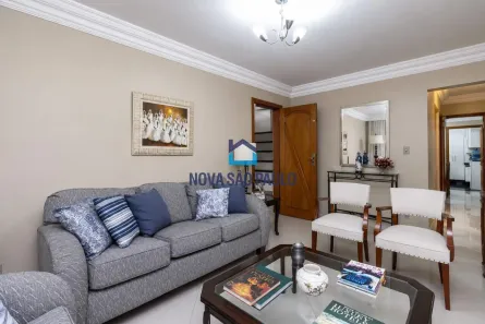 Casa com 4 Quartos à venda, 150m² no Vila Dom Pedro I, São Paulo