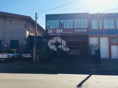 Prédio Comercial à venda, 347m² no Navegantes, Porto Alegre