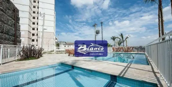 Apartamento com 2 Quartos à venda, 59m² no Vila Endres, Guarulhos