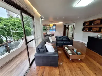 Apartamento com 4 Quartos à venda, 190m² no Vila Mariana, São Paulo