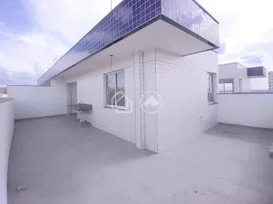Cobertura com 3 Quartos à venda, 105m² no Nova Suíssa, Belo Horizonte