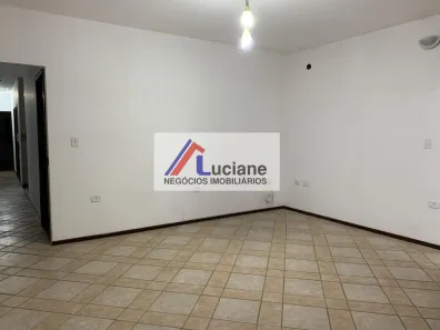 Sobrado com 3 Quartos para alugar, 150m² no Parque das Nações, Santo André
