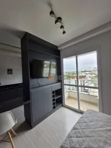 Apartamento com 1 Quarto à venda, 33m² no Condomínio Centro Empresarial Taquari, São José dos Campos