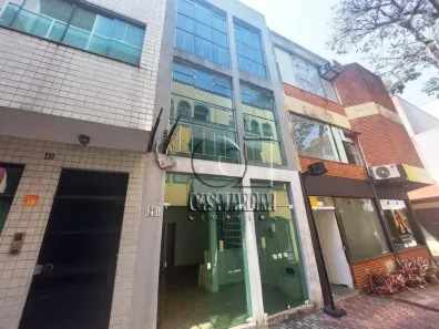 Prédio Comercial à venda, 96m² no Condomínio Centro Comercial Alphaville, Barueri