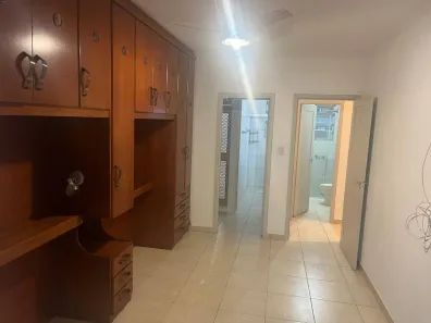 Apartamento com 2 Quartos para venda ou aluguel, 117m² no Itararé, São Vicente