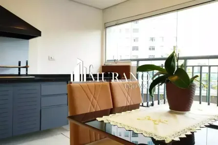 Apartamento com 3 Quartos à venda, 106m² no Tatuapé, São Paulo